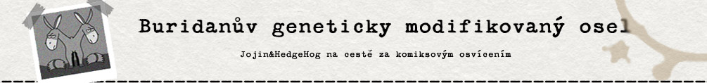 Buridanuv geneticky modifikovany osel