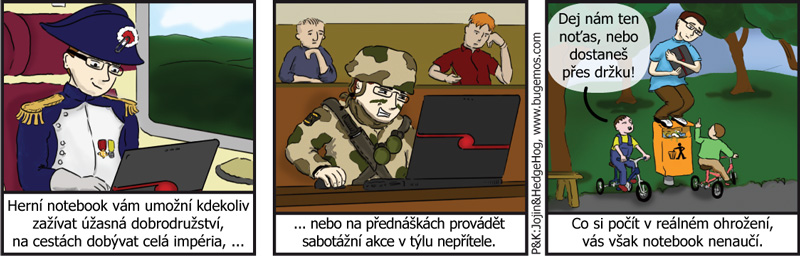 =Herně notebookový