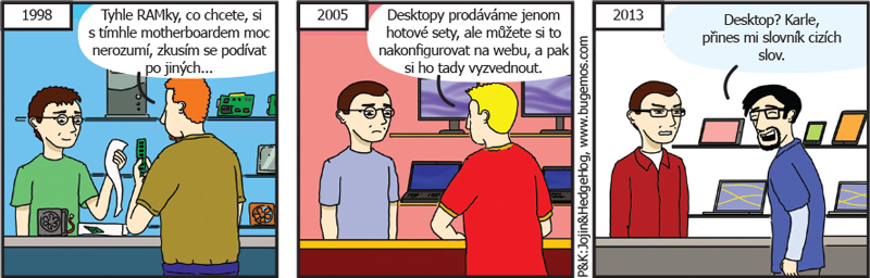 Desktopový - Verze #1