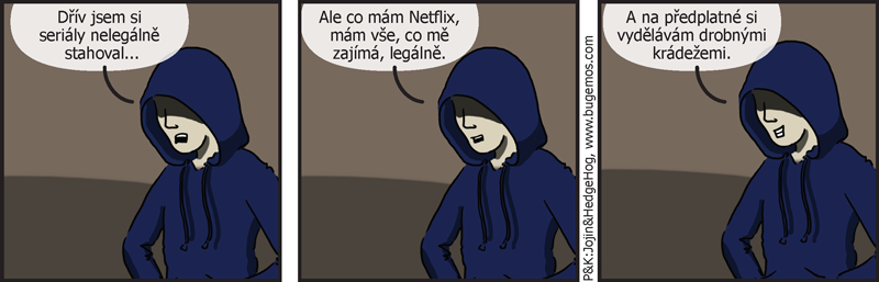 Netflixový