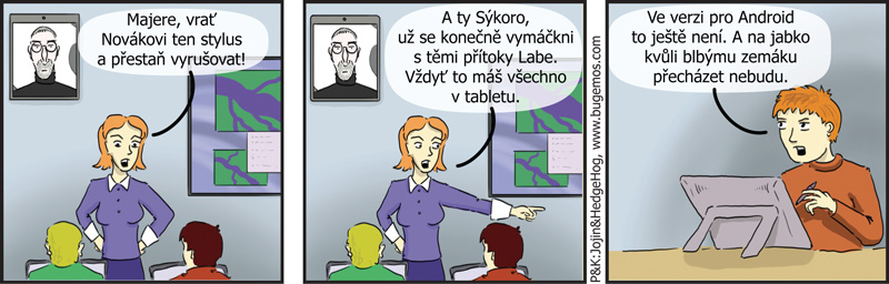 IT pro školy