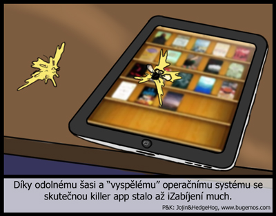 Tablet podruhé