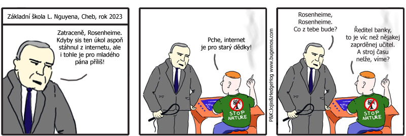 Obecná škola 2023