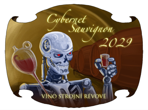 In Vino Futurum II.