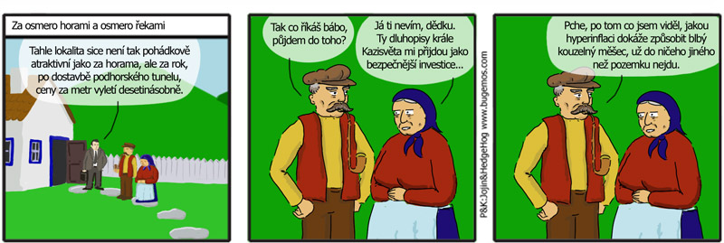 Pohádková investice